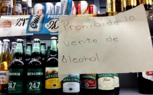 A qué hora se puede volver a vender alcohol luego de la veda