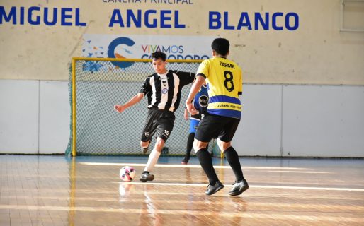 Comenzó el Nacional de Clubes C20 Sur en Comodoro