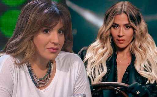 Jimena Barón fustigó a Gianinna Maradona: “Era mi amiga y ahora está con el padre de mi hijo”
