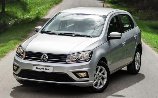Cuánto cuesta un Volkswagen Gol Trend, el auto usado más elegido por los argentinos