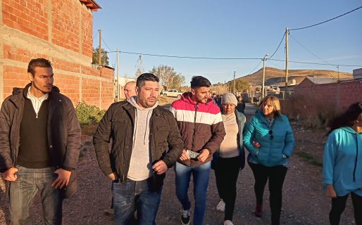 «Tenemos que trabajar para que Comodoro Rivadavia sea un municipio a puertas abiertas»