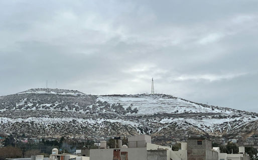 Las bajas temperaturas continuarían hasta el jueves