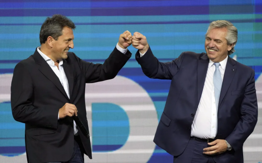 Alberto Fernández volvió a hacer un llamado a la unidad y pidió «no alterar el rumbo»