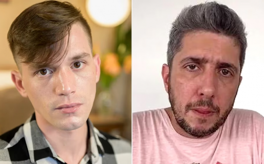 La reacción de Lucas Benvenuto luego de la entrevista a Jey Mammon: “Dispuesto a recuperar todo aquello que me robaron”