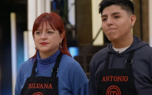 Silvana quedó afuera de MasterChef y sus compañeros quedaron en shock