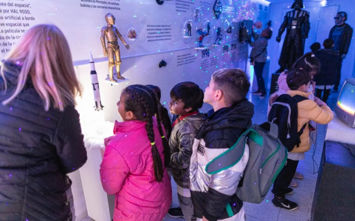 Más de 15 mil estudiantes visitaron la Feria del Libro 2023