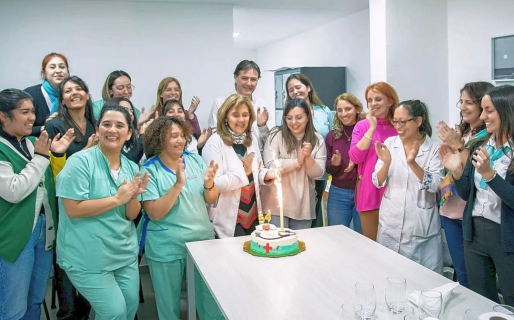 “La Salita” de Rada Tilly festejó su 54º Aniversario