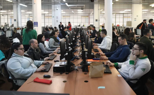 Chubut fue una de las 10 provincias elegidas para el simulacro de las PASO