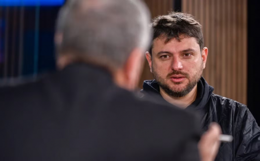 Juan Grabois: “Si soy presidente, indulto a Cristina”