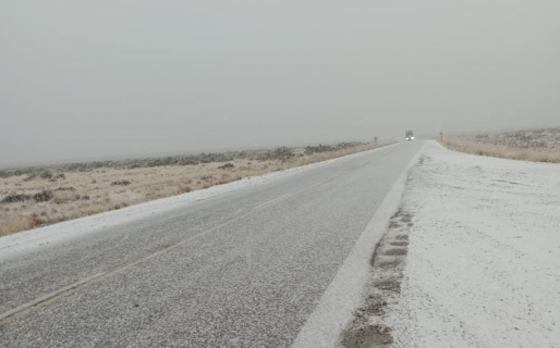 Alerta amarilla en toda la provincia por bajas temperaturas