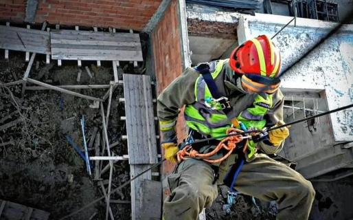 Lanzaron una petición de firmas por la Ley de Bomberos Voluntarios en Chubut