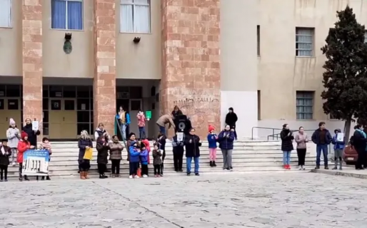Perito Moreno, Biología y el Liceo, escuelas movilizadas