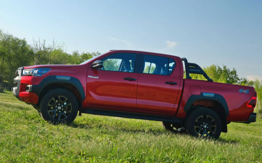 Una pick up argentina tope de gama ya cuesta más de $23.000.000