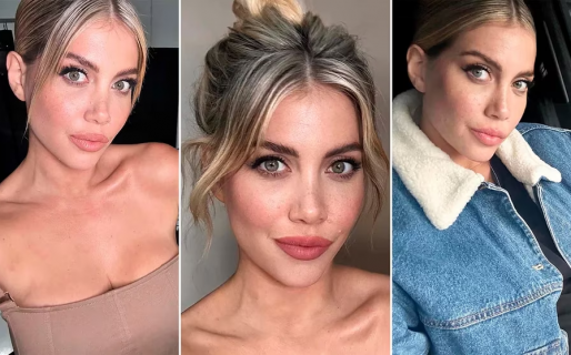 Wanda Nara mostró cómo fue su semana después de hablar de su salud