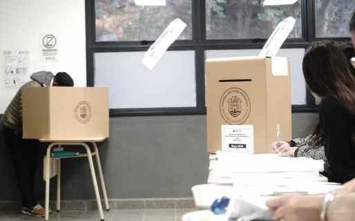 Insólito mensaje de la Junta Electoral de Córdoba: “No se pondrán multas por no ir a votar”