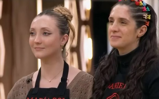 María Sol quedó eliminada de MasterChef y sus compañeros quedaron devastados