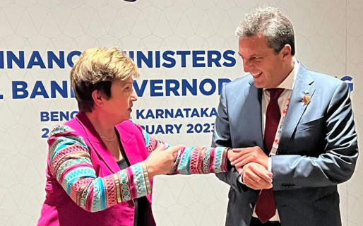 Principio de acuerdo entre la Argentina y el FMI: un anuncio que busca contener al mercado