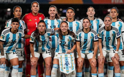 Cuándo vuelve a jugar la Selección argentina en el Mundial Femenino de Nueva Zelanda y Australia