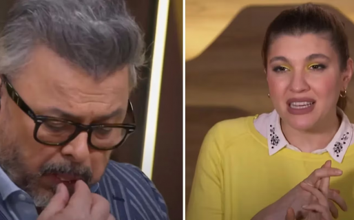 Donato de Santis escupió la comida de Estefanía en ‘Masterchef’ por un error imperdonable: “Es una lástima”