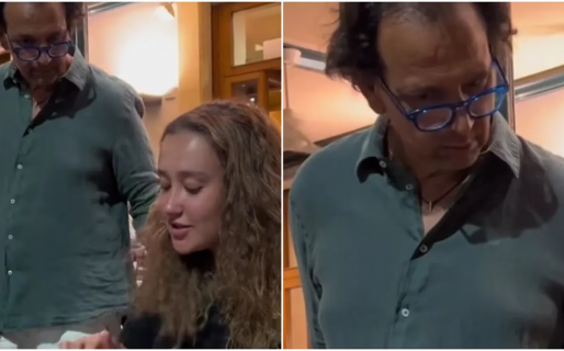 Quiso ponerle ketchup a una pizza en un restaurante italiano y el mozo reaccionó de la peor manera posible