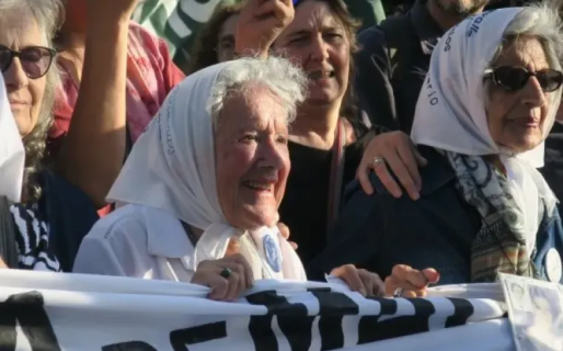 Abuelas de Plaza de Mayo anunció la restitución del nieto 133