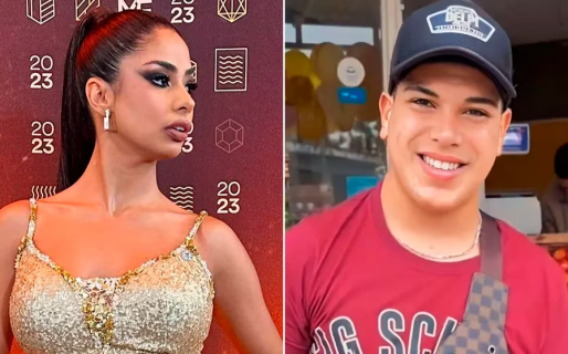 Daniela Celis habló de los rumores de separación con Thiago Medina y le puso fin al misterio