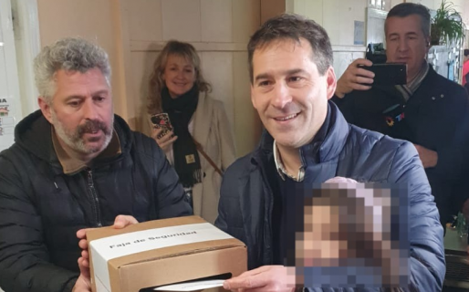 Luque: “Lo más importante para pedirle a la población es que elijan a sus gobernantes»