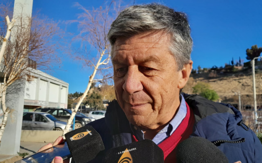 Gustavo Menna: ”Esperemos que la poca participación de la mañana no sea así todo el día”