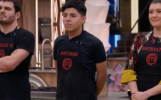 En la última gala de eliminación se definieron los tres semifinalistas de Masterchef