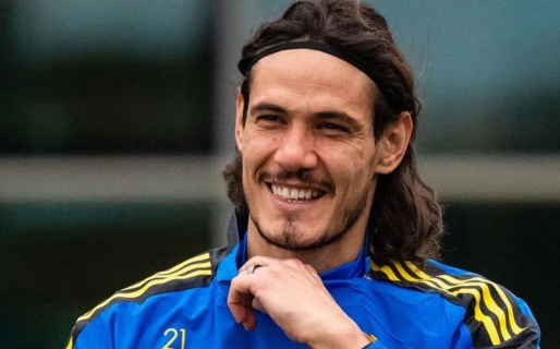 Cómo llega Edinson Cavani a Boca: los bajos números en Valencia, las lesiones y su polémica desvinculación