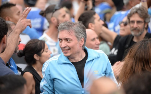Máximo Kirchner le pidió a CFK que se meta de lleno en la campaña electoral: “La necesitamos”