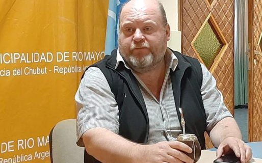 Falleció el intendente de Río Mayo