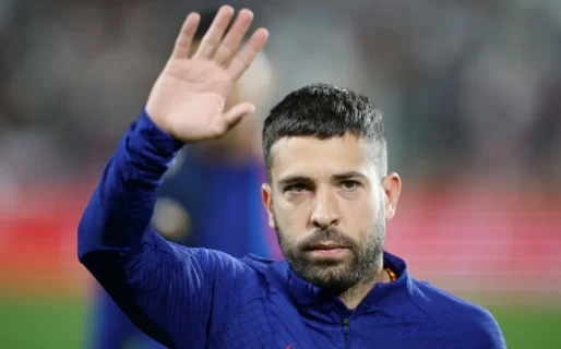 Otro compañero para Messi: Inter Miami presentó a Jordi Alba