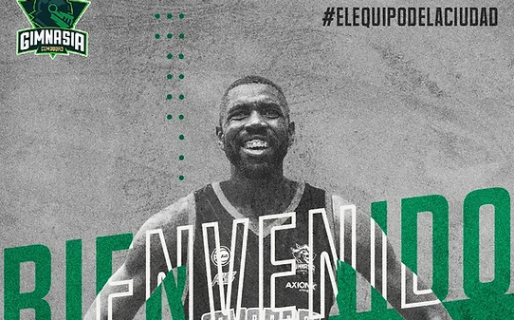 Joshua Webster se transformó en la nueva ficha de Gimnasia