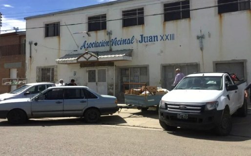 Vecinos del Juan XXIII continúan sufriendo las secuelas del temporal: «Hay zonas que siguen afectadas pero nadie nos da soluciones”