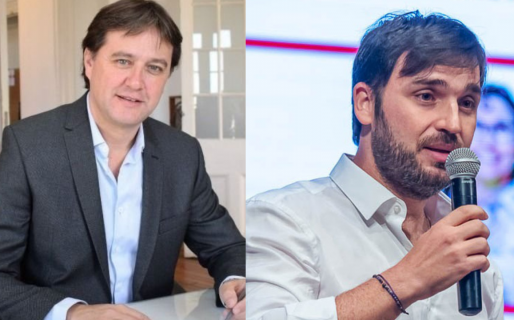 Juncos: “Queremos que el 30 de julio, Chubut se una al cambio”