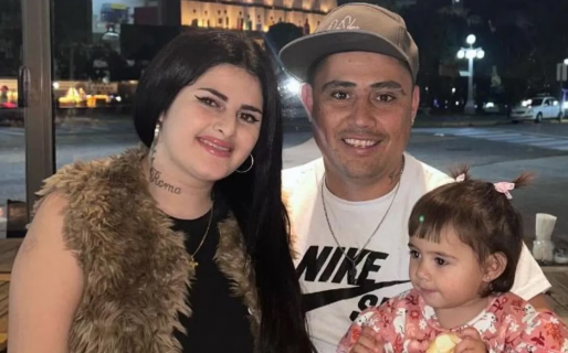 Kami Franco anunció su separación de El Moneda y expuso chats de una pelea: “Hasta acá llegué, me enfermás”