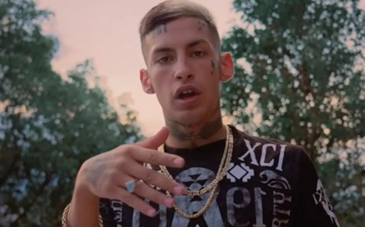 L-Gante se sinceró sobre por qué invitó a Disney a su ex Tamara Báez y al novio de ella: “Fue un alto equipazo”