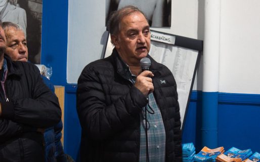 Linares: «Estamos convencidos de que este es el proyecto y el camino»