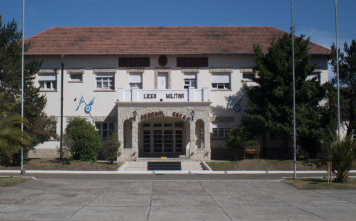 Demolerán los paredones del Liceo para convertirlo en un nuevo parque