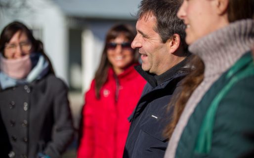 Para Luque la situación educativa en Chubut “es catastrófica”