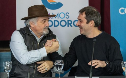 “Con Luque hay una madurez política en nuestro vínculo”