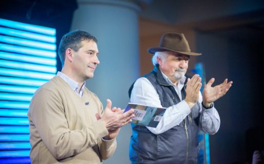 El 60% de los comodorenses no acompañó al candidato de la gestión de Luque