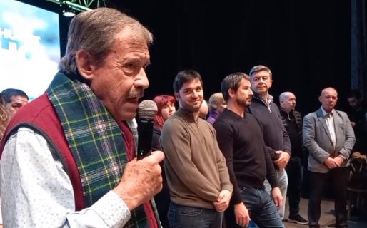 Carlos Maestro: “Vamos a poner fin a 20 años de malas administraciones en Chubut”