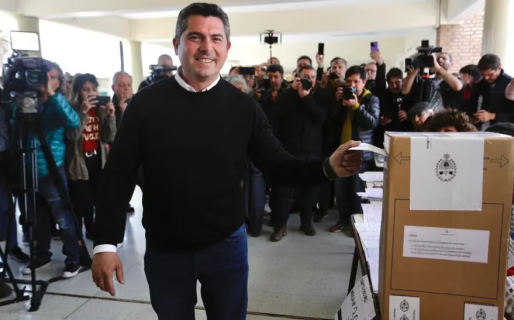 Juntos por el Cambio ganó San Juan: Marcelo Orrego es el nuevo gobernador