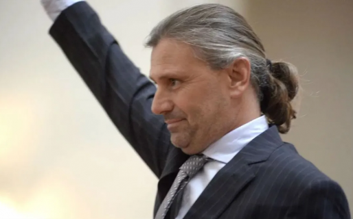 Marcos Di Palma deberá pagar una multa millonaria por dejar sin luz a un pueblo entero