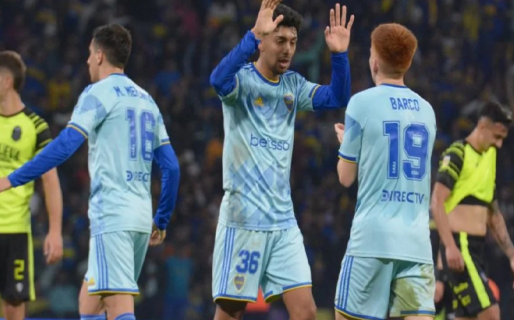 Boca ganó con tramos de buen fútbol