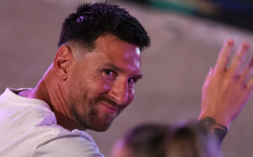 El inolvidable regalo de Lionel Messi que se llevarán los hinchas que vayan al estadio del Inter Miami