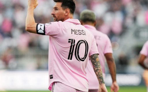 Messi debuta en la MLS con la misión de levantar a Inter Miami
