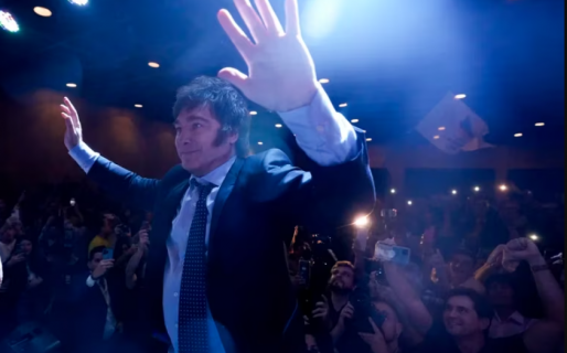 Tras la polémica por la venta de candidaturas, Milei acusa el golpe y cae en las principales encuestas